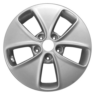 CCI® - 5-Slot Silver 16x6.5 Alloy Factory Wheel - Remanufactured