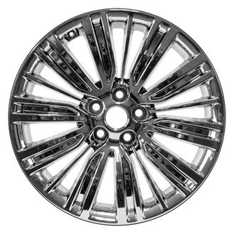 CCI® - 5 W-Spoke PVD Chrome 19x8 Alloy Factory Wheel - Remanufactured