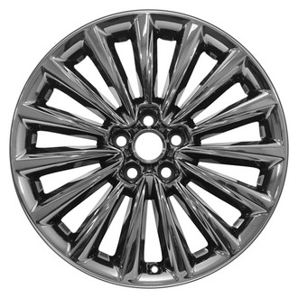 CCI® - 15 I-Spoke PVD Chrome 19x8 Alloy Factory Wheel - Remanufactured