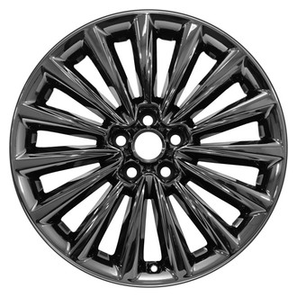 CCI® - 15 I-Spoke Dark PVD 19x9 Alloy Factory Wheel - Remanufactured