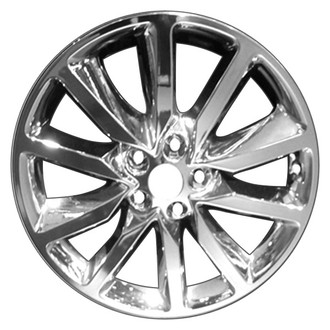 CCI® - 5 V-Spoke PVD 19x7 Alloy Factory Wheel - Remanufactured