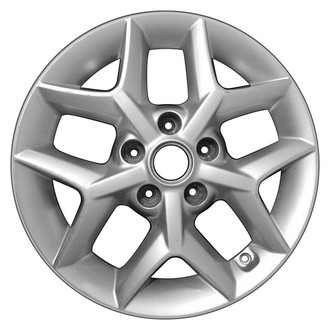 CCI® - 5 Y-Spoke Bright Sparkle Silver 16x6.5 Alloy Factory Wheel - Remanufactured