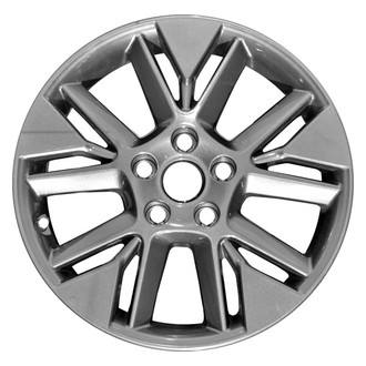 CCI® - 15 I-Spoke Medium Charcoal 17x7 Alloy Factory Wheel - Remanufactured