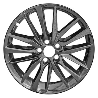 CCI® - 10 Alternating-Spoke Black 19x8 Alloy Factory Wheel - Remanufactured