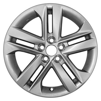 CCI® - Double 5-Spoke Silver 16x7 Alloy Factory Wheel - Remanufactured