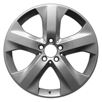 CCI® - 5-Spoke Silver 19x8 Alloy Factory Wheel - Remanufactured