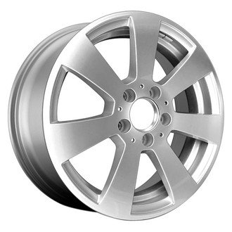 CCI® - 7-Spoke Silver 16x7 Alloy Factory Wheel - Remanufactured