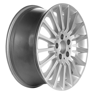 CCI® - 17 I-Spoke Silver 17x7.5 Alloy Factory Wheel - Remanufactured