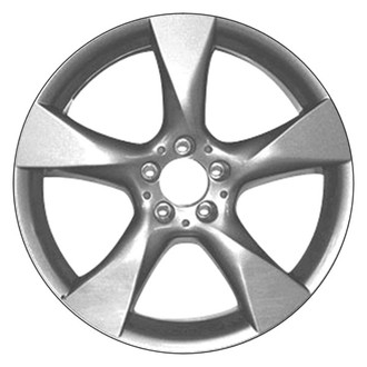 CCI® - 5-Spoke Silver 19x9.5 Alloy Factory Wheel - Remanufactured