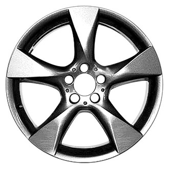 CCI® - 5-Spoke Charcoal 19x9.5 Alloy Factory Wheel - Remanufactured