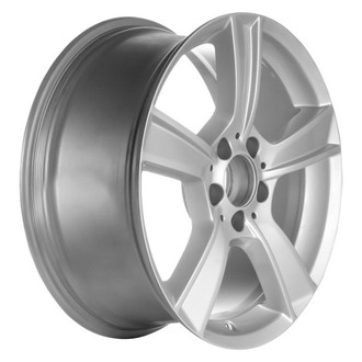 CCI® - 5-Spoke Medium Sparkle with Silver Face 17x7.5 Alloy Factory Wheel - Remanufactured