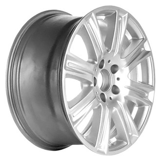 CCI® - 8 I-Spoke Silver 17x8.5 Alloy Factory Wheel - Remanufactured