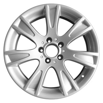 CCI® - 7 I-Spoke Silver 17x8.5 Alloy Factory Wheel - Remanufactured