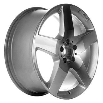 CCI® - 5-Spoke Silver 19x8.5 Alloy Factory Wheel - Remanufactured