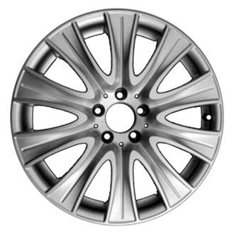 CCI® - 10 I-Spoke Silver 18x8 Alloy Factory Wheel - Remanufactured