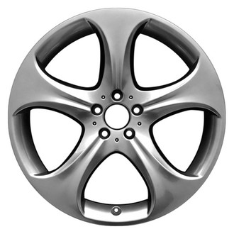 CCI® - 5-Spoke Silver 20x9.5 Alloy Factory Wheel - Remanufactured