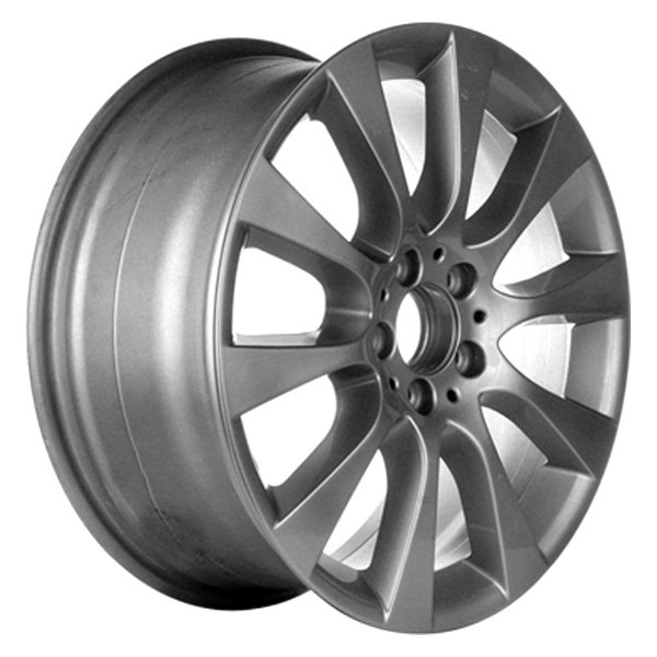 CCI® - 18 x 8 10 I-Spoke Silver Alloy Factory Wheel (Remanufactured)