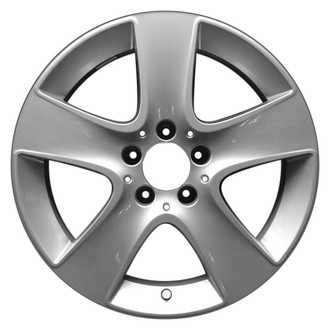 CCI® - 5-Spoke Silver 17x7.5 Alloy Factory Wheel - Remanufactured