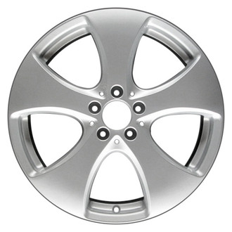 CCI® - 5-Spoke Silver 19x10 Alloy Factory Wheel - Remanufactured