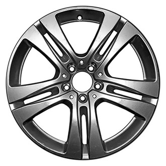 CCI® - Double 5-Spoke Silver 18x8 Alloy Factory Wheel - Remanufactured