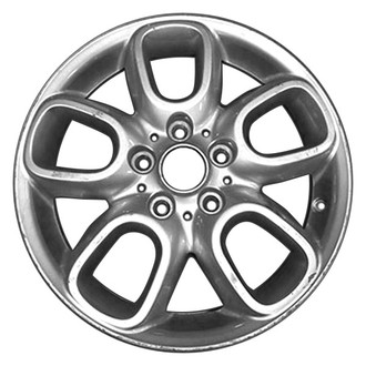 CCI® - 10-Slot Silver 16x6.5 Alloy Factory Wheel - Remanufactured
