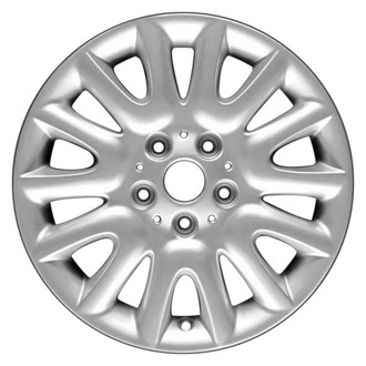 CCI® - 7 V-Spoke Silver 16x6.5 Alloy Factory Wheel - Remanufactured