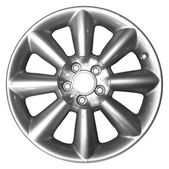 CCI® - 8 I-Spoke Silver 18x7 Alloy Factory Wheel - Remanufactured