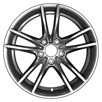 CCI® - 5-Spoke Silver 18x8.5 Alloy Factory Wheel - Remanufactured