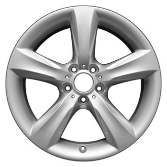 CCI® - 5 V-Spoke Silver 19x8.5 Alloy Factory Wheel - Remanufactured