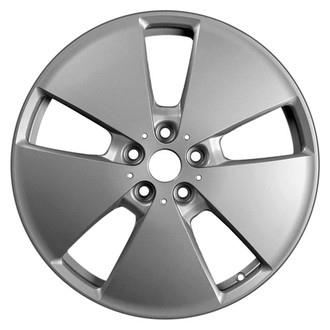 CCI® - 5-Slot Silver 19x5 Alloy Factory Wheel - Remanufactured
