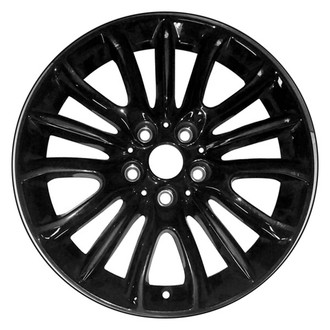 CCI® - 15 Alternating-Spoke Gloss Black 17x7.5 Alloy Factory Wheel - Remanufactured