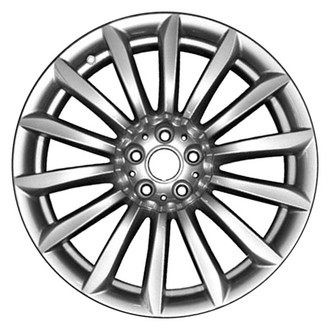 CCI® - 14 I-Spoke Silver 19x8.5 Alloy Factory Wheel - Remanufactured