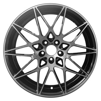 CCI® - 10 Spider-Spoke Silver 20x10 Alloy Factory Wheel - Remanufactured