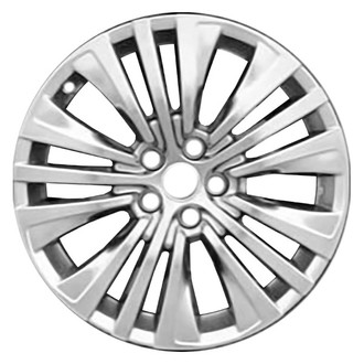 CCI® - 15 I-Spoke Medium Hyper Silver 19x7 Alloy Factory Wheel - Remanufactured