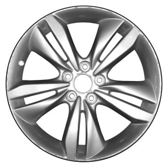 CCI® - Double 5-Spoke Silver 19x8.5 Alloy Factory Wheel - Remanufactured