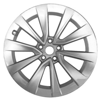 CCI® - 10 I-Spoke Sparkle Silver 19x8.5 Alloy Factory Wheel - Remanufactured