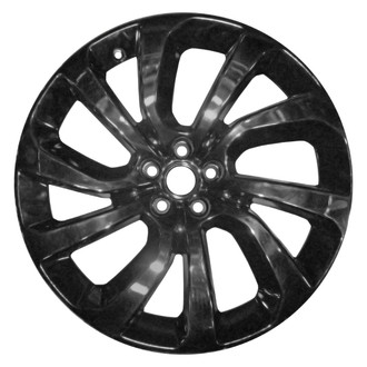 CCI® - 10 I-Spoke Gloss Black 20x8 Alloy Factory Wheel - Remanufactured