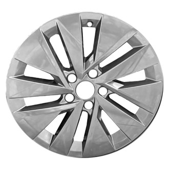 CCI® - 10 I-Spoke Dark Charcoal Metallic 17x7 Alloy Factory Wheel - Remanufactured