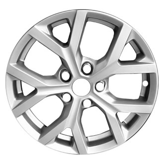 CCI® - 5 Y-Spoke Gloss Black 18x8 Alloy Factory Wheel - Remanufactured