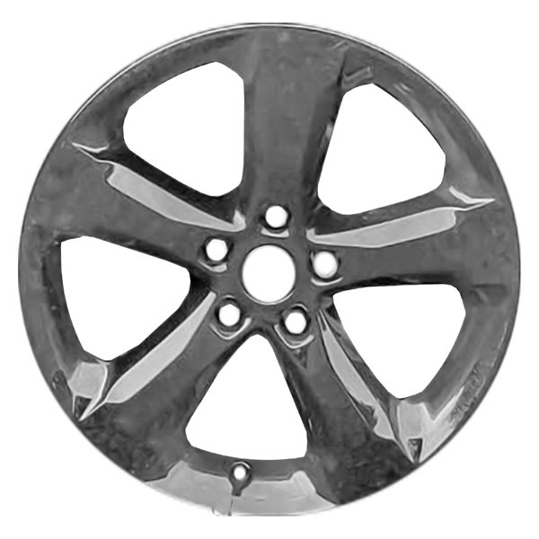 CCI® - 20 x 8.5 5-Spoke Gloss Black Alloy Factory Wheel (Remanufactured)