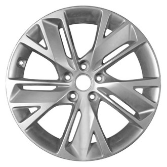 CCI® - 5 Split-Spoke Sparkle Silver 18x8 Alloy Factory Wheel - Remanufactured