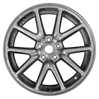 CCI® - 5 V-Spoke Silver 18x8.5 Alloy Factory Wheel - Remanufactured