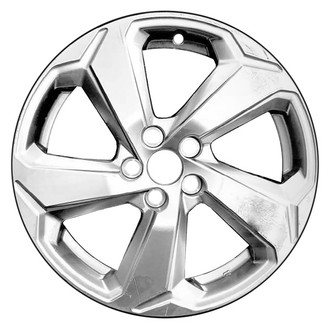 CCI® - 5-Spoke Medium Smoked Hypersilver 18x7 Alloy Factory Wheel - Remanufactured