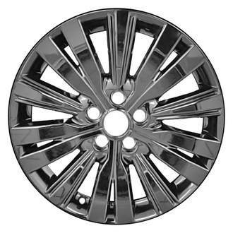 CCI® - 10 I-Spoke Painted Gloss Black 18x7 Alloy Factory Wheel - Remanufactured