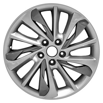 CCI® - 10 I-Spoke Medium Charcoal Metallic 18x7.5 Alloy Factory Wheel - Remanufactured