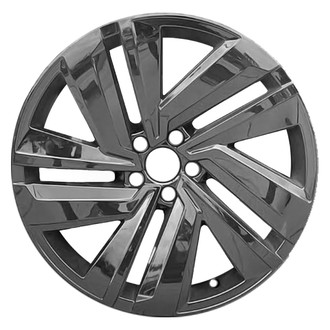 CCI® - 10-Spoke Gloss Black 20x8 Alloy Factory Wheel - Remanufactured
