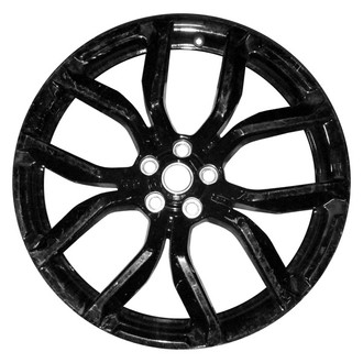 CCI® - 10 I-Spoke Gloss Black 22x10 Alloy Factory Wheel - Remanufactured