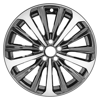 CCI® - 15 Alternating-Spoke Silver 19x9.5 Alloy Factory Wheel - Remanufactured