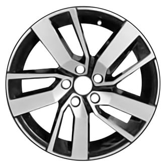 CCI® - 5 Double Spiral-Spoke Black 18x8 Alloy Factory Wheel - Remanufactured