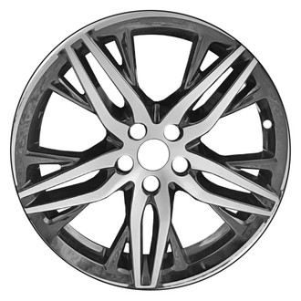 CCI® - 10-Spoke Black 19x8.5 Alloy Factory Wheel - Remanufactured
